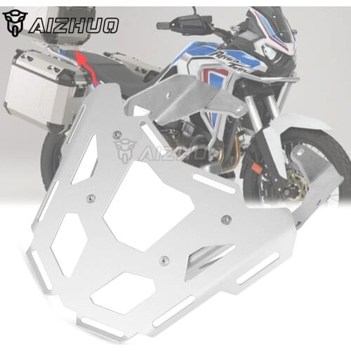 CRF 1100L Motorcycle Luggage Rack FOR HODNA Africa Twin CRF1100L 2019-2021 Rear Luggage Holder Shelf Bracket Armrest Trunk Stand