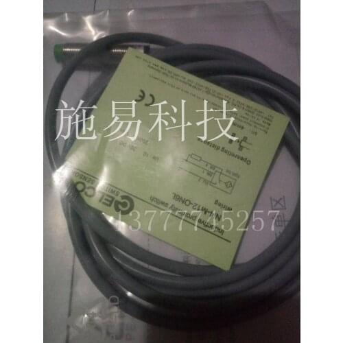 Free shipping 1pcs Brand new close proximity switch FI4-G12-OD6L quality assurance