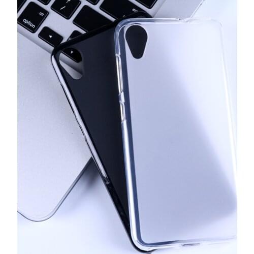Phone case fundas back cover for ASUS Zenfone Live L1 ZA550KL X00RD cases soft TPU matte pudding gel silicone cover funda