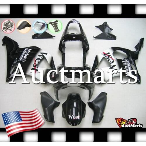 For Honda CBR954RR CBR 954 RR 2002 2003 02 03 Fairing Kit ABS Plastics (P/N:1f17)