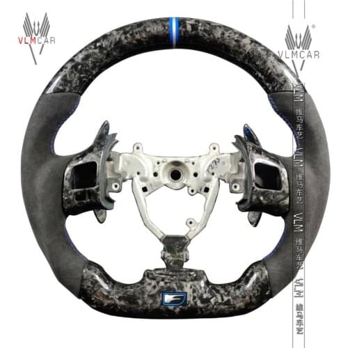 Private Custom Carbon Fiber Steering Wheel for Lexu s IS /ISF