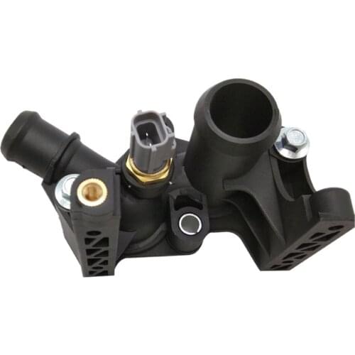 7m5g-8k556-ac Cooling System Thermostat Housing for Ford Fiesta Focus 2012