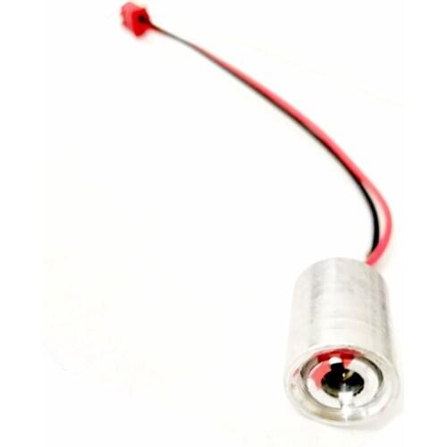 Mini 650nm 80mw 12mm*15mm Red Laser Dot Diode Module 2.5V
