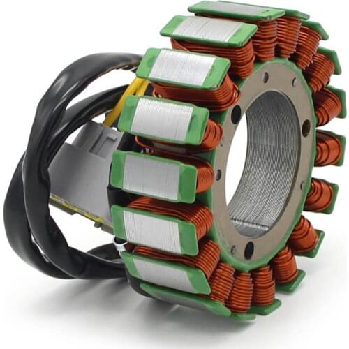 Motorcycle Magneto Generator Stator Coil For Can-Am Spyder RS Roadster 990 SM5 SE5 RS-S Spyder GS Roadster 990 SE5 420685502