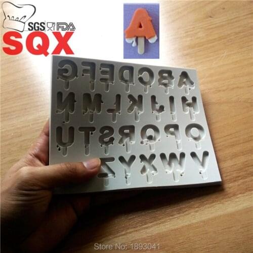 New arrival of water droplets shape English silicone mold, cake decoration tools, cooking mold, kitchen accessories SQ16340