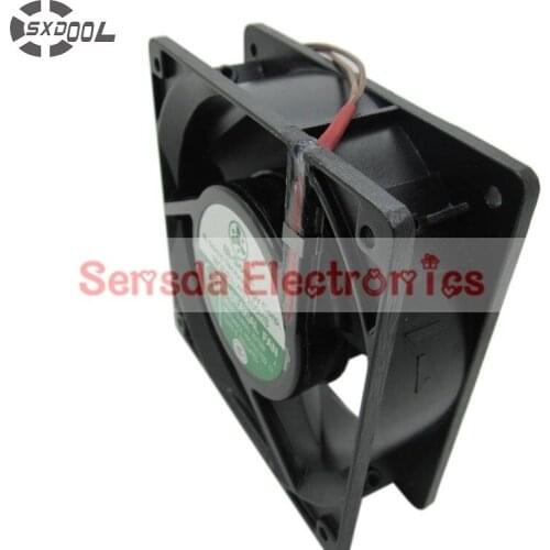 SXDOOL 4C-200HS 12038 12cm sleeve 2500/2800 RPM 120mm case cooling fan