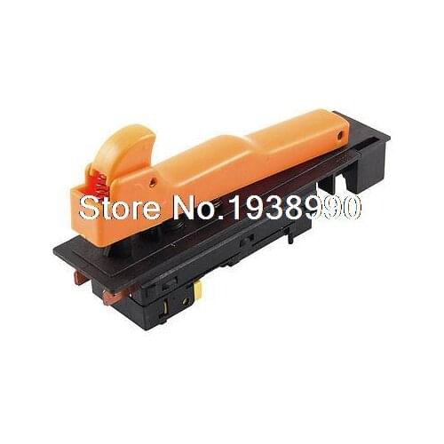 AC 250V 12A DPST Electric Power Tool Trigger Switch for Makita 180 Angle Grinder