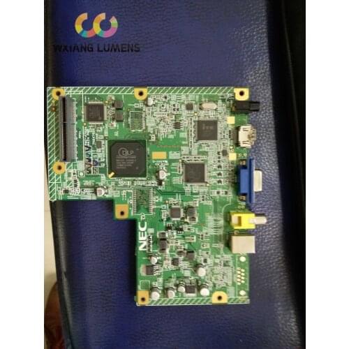 Projector Main Mother Board Control Panel Fit for NEC VE280+ V282 V281 V230+ V260