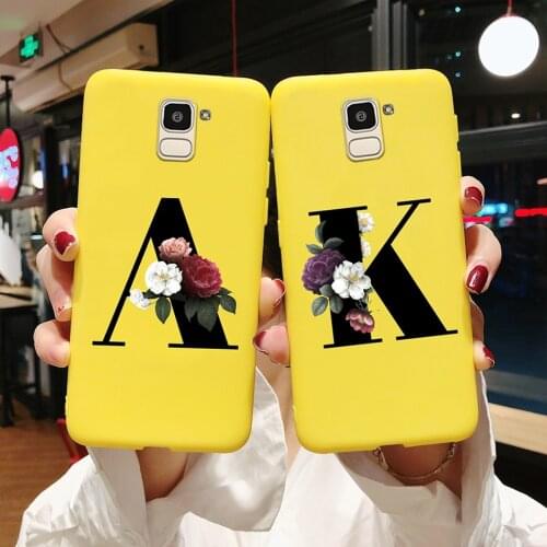SCNDEWMY Samsung Galaxy J4 Plus Phone Cases