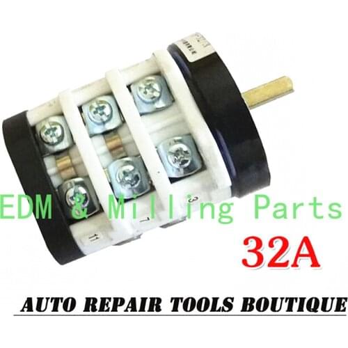 Tyre Tire Changer Machine Forward Reverse Motor Heavy Duty 32A Switch 220V/380V