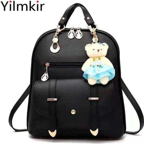 Женские рюкзаки-портфели Yilmkir China At AliExpress