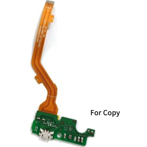 USB Port Charging Board For Alcatel 1S 2020 5028 5028D 5028Y 5028U 5028A USB Charging Dock Port Flex Cable Repair Parts