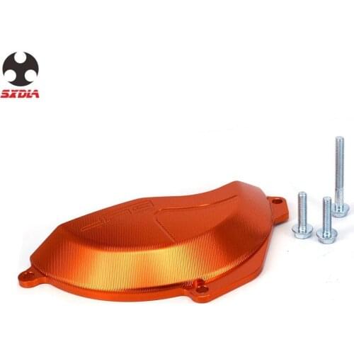 Motorcycle Engine Cover Protect Protective Guard For KTM SXF250 SXF350 2016 2017 EXC-F250 EXC-F350 EXC-F 250 350 2017