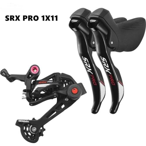 1x11 Speed, 11s Road Groupset, R/L Shifter + Rear Derailleurs, gravel-bikes