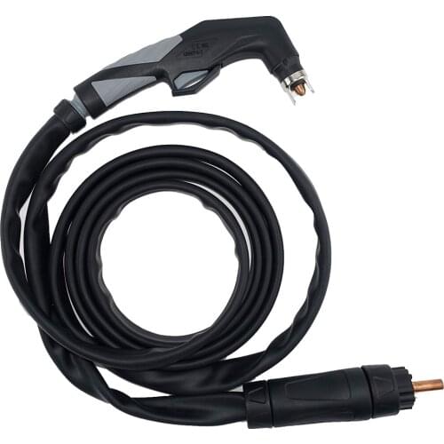 40A S45 Plasma Cutting Torch No HF 4m 13ft Pneumatic Ignition Without HF Professional Metal Cutter