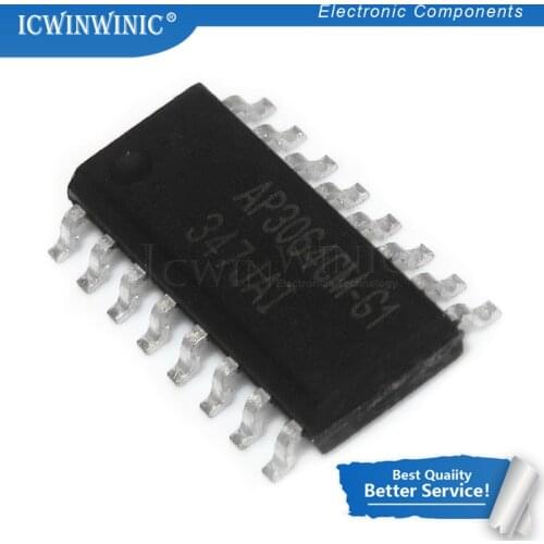 5PCS AP3064M SOP16 AP3064MTR-G1 SOP-16 AP3064 SOP AP3064MTR
