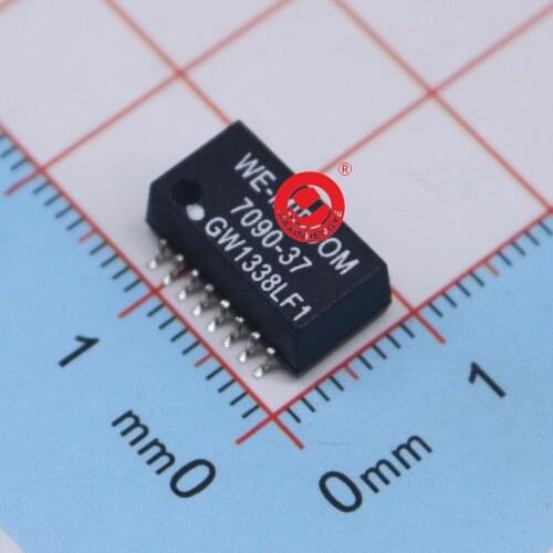 7090-37R-H-LF1 7090-37 SOP-16 100%Original and New 10PCS/LOT Free Shipping