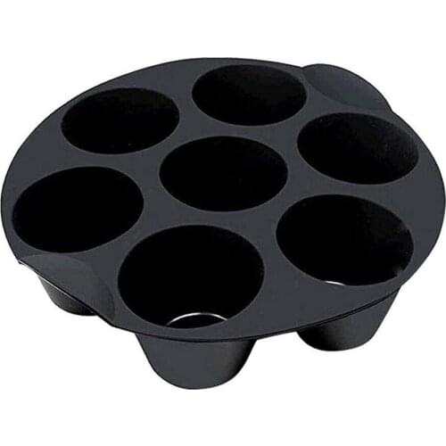 Air fryer accessories 7 even cake cup muffin cup For 3.5-5.8L various fryer air of models B0X2