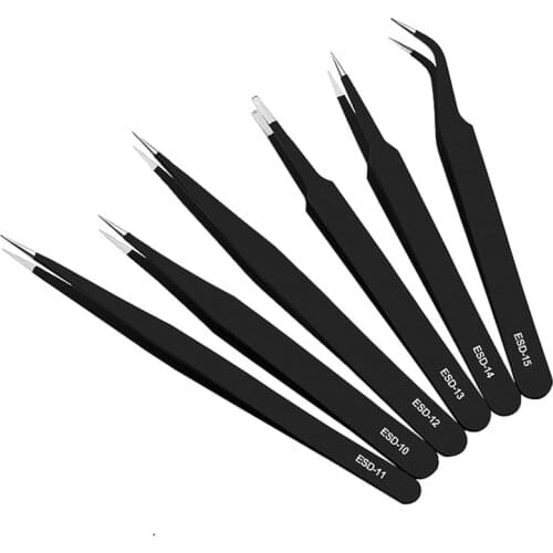 Guoxi Eyebrow & Eyelash Tools