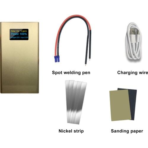 Spot Welding Machines Mythtiger China