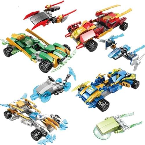 New 2021 Pull Back TRONS Legacy Light Motorcycle Motor Car Series Season 13 14 Building Blocks Classic Model Sets Bricks Kits