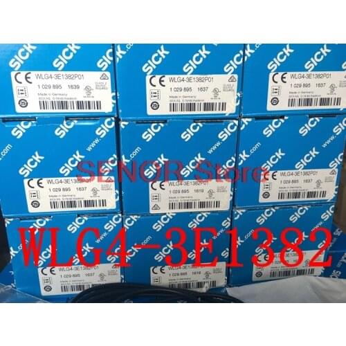 Spot sales brand new original photoelectric switch WLG4-3E1382P01