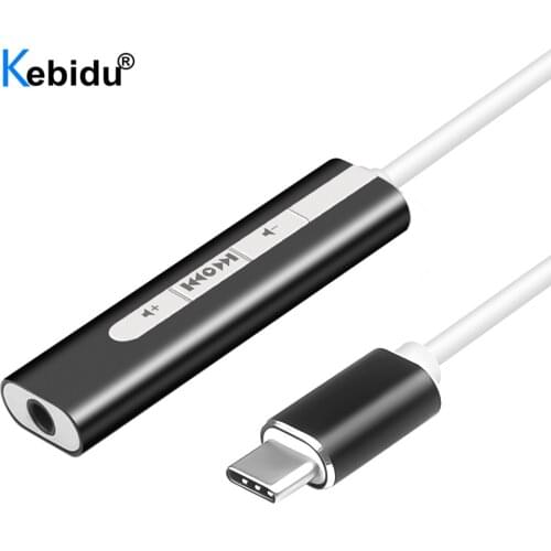 2 IN 1 External Sound Card 3.5mm USB 3.0 Type C Audio Interface Microphone Headphone Adapter for PC Laptop USB Sound Card