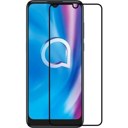For Alcatel 1SE 1V 1S 3L 2020 Screen Protector Full Cover Tempered Glass Protective 9H Film 5028Y 5028D 5030F 5030U