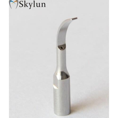 10PCS Dental Ultrasonic Scaler Tips GD2 Brand New Dental Supragingival Scaling Tip Fit DTE/Satelec Scaler GD2