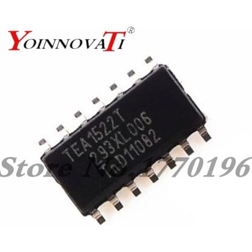 10pcs TEA1522T SOP-14 TEA1522 14SOIC