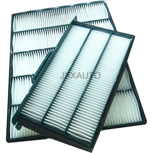 Excavator accessories For VOLVO EC210B/240B/290B/360B air conditioning filter inside filters outside filters