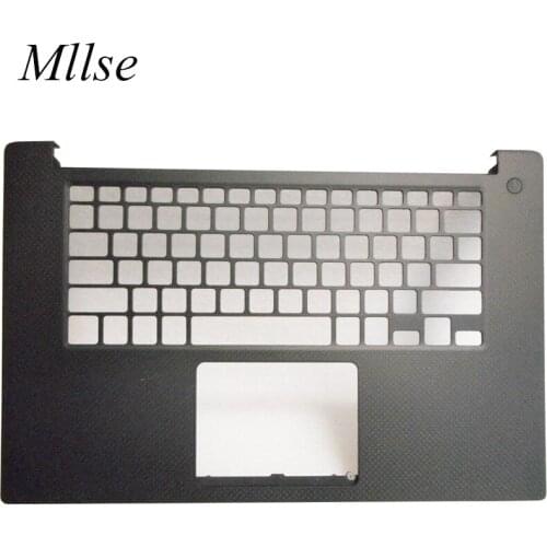 Free Shipping Original For Dell XPS 15 9560 Palmrest Case Cover 0Y2F9N Y2F9N 95% new