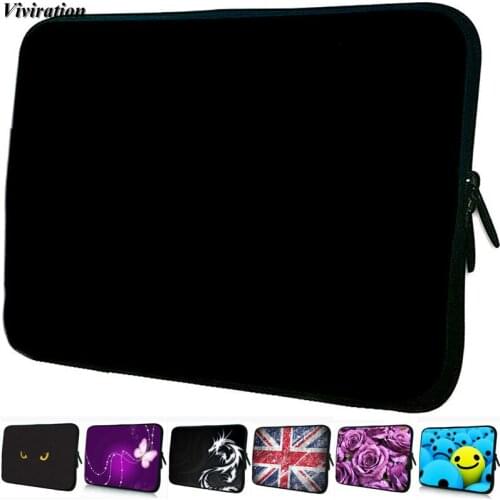 Funda Portatil Bolsas 15.6 Inch Notebook Pouch For Huawei Matebook D15 2020 The Most Popular Black 15 15.4 Laptop Case Cover Bag