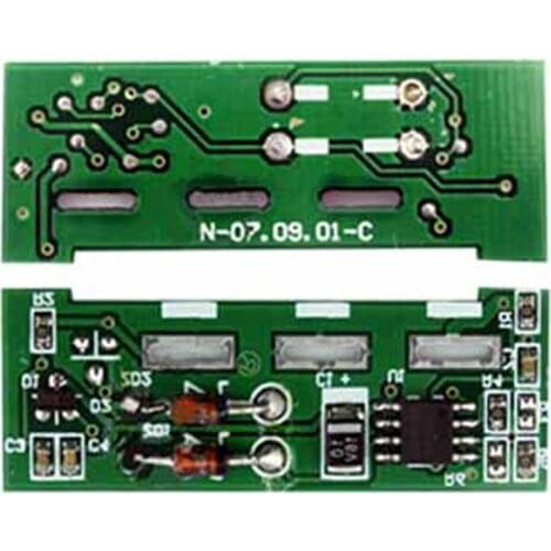 Toner Chip for Fuji Xerox Phaser 6100 6100 BD 6100 DN 106R00677 106R00681 106R677 106R681 106R00678 106R00682 106R678 106R682