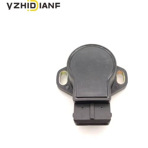 Throttle Position Sensor For Mitsubishi-Eclipse Galant Precis Plymouth Laser Eagle Hyundai Elantra Excel Scoupe Sonata3510233005