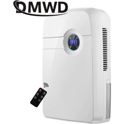 110V/220V Electric Dehumidifier Desiccant Cooling Moisture Absorber Dehydrator Absorbing Air Clothes Dryer External Water Pipe