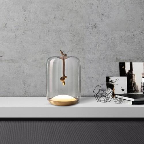 Europe Designer Desk Lamp Personality A Living Room Decoration Exhibition Room Model Between Bedroom Bedside Ins Desk Lamp