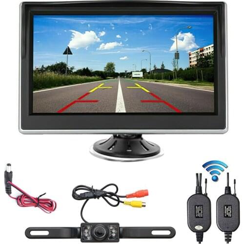 FOSITAN Car Monitors