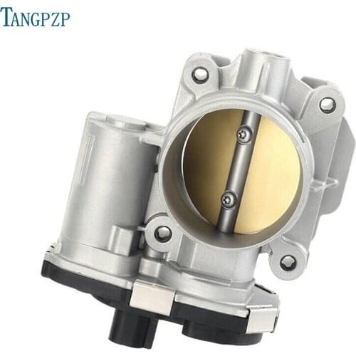 AP02 2.4 THROTTLE BODY WITH ACTUATOR 217-3428 NEW For Chevrolet GMC MALIBU Buick Opel PONTIAC VAUXHALL 2.4 V300 12631186