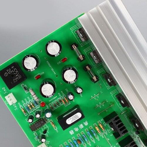 R58A MINI Digital Power Amplifier Stereo Board with 4 Filter Capacitors Stereo Digital Amplifier 24V~26V