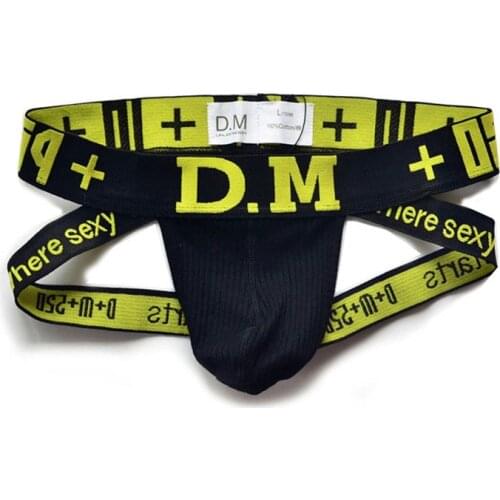 Male underwear gay underpants string homme mens thongs sexy jockstrap sissy panties low-rise tanga hombre ropa interior hombre
