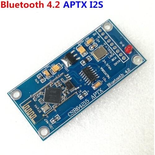 Nem CSR64215 I2S Subcard Amp Bluetooth 5.0 Daughter Card