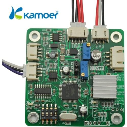 Kamoer Stepper motor peristaltic pump 4460.4 driver board