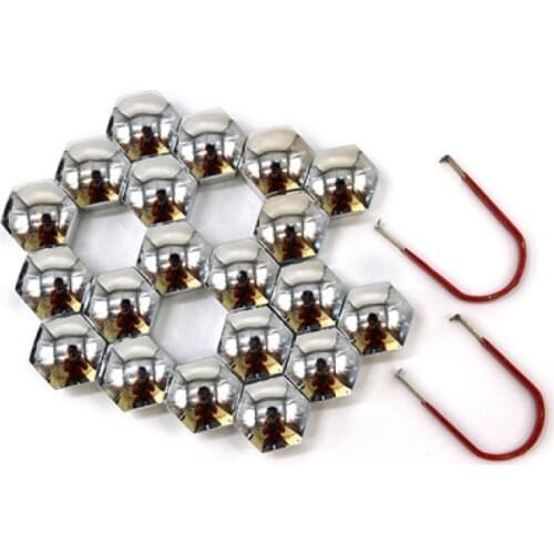 Suitable for GAC Fiat Feixiang Zhiyue tire screw cap nut wheel hub cover decorative dust cap anti-rust cover