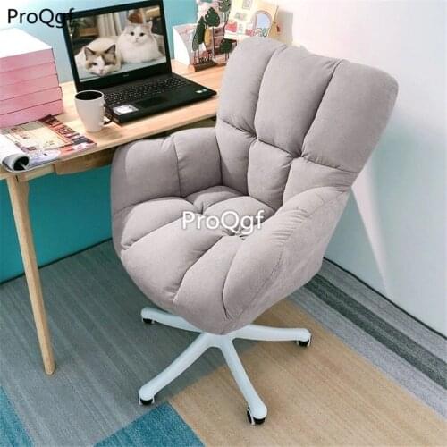 Prodgf 1Pcs A Set Romantic Lovely House Home Office Chair