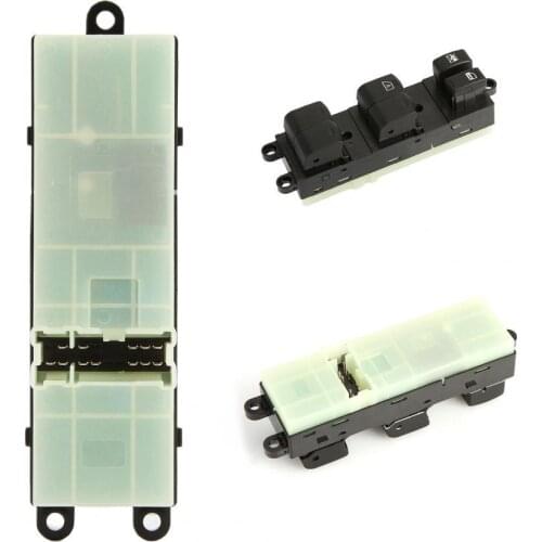 Direct Replacement Anti-rust Front Left Power Window Switch Lifter 25401-JG45A Car Accessories for Nissan X-Trail 2 T31