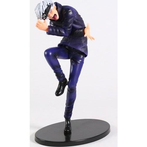 Jujutsu Kaisen Gojo Satoru 1/7 Scale PVC Figure Model Doll Colletible Figurals Birthday Gift