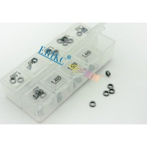 Liseron ERIKC adjust shim for bo/sch common rail injector, CRIN gasket kit and calibration shims for CR injector 1 set = 600PCS