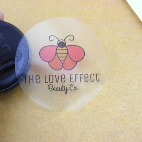 Top Hot Sale Custom Self-adhesive Sticker,Adhesive Paper Logo Label, Waterproof Stickers and Labels