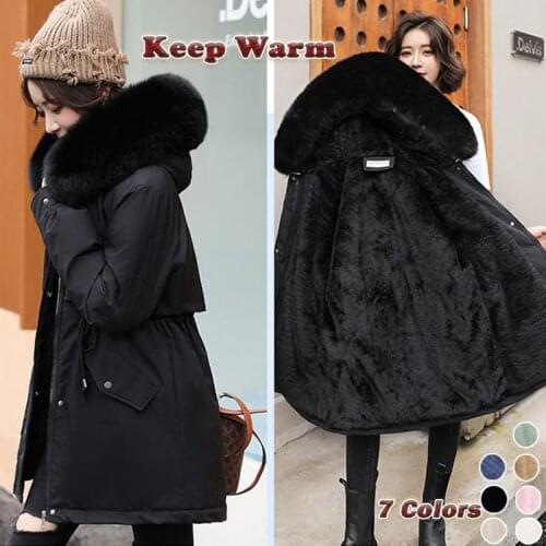 Weiweiyitai Women's Winter Parkas